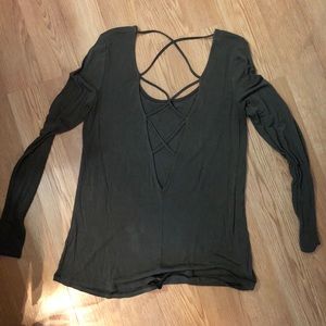 Long sleeve top